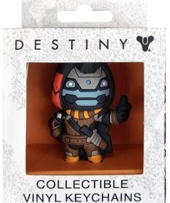 The Coop Video Games Destiny Mini Vinyl Keychain