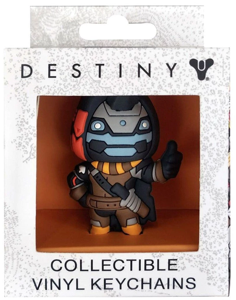 The Coop Video Games Destiny Mini Vinyl Keychain 3 The Coop Video Games Destiny Mini Vinyl Keychain