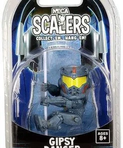 NECA Pacific Rim Scalers Series 3 - Gipsy Danger Mini Figure Movies