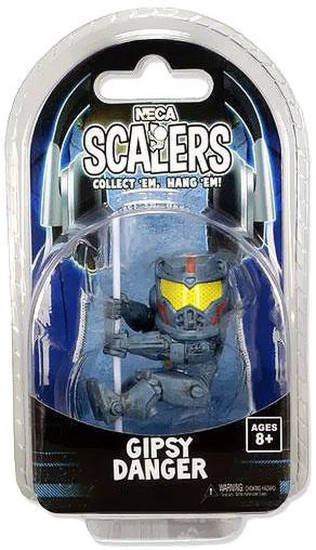 NECA Pacific Rim Scalers Series 3 - Gipsy Danger Mini Figure Movies 4 NECA Pacific Rim Scalers Series 3 - Gipsy Danger Mini Figure Movies