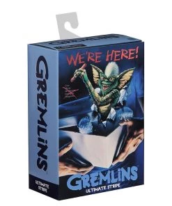 NECA Movies Gremlins Ultimate Stripe Scale Action Figure, 7" 9 NECA Movies Gremlins Ultimate Stripe Scale Action Figure, 7