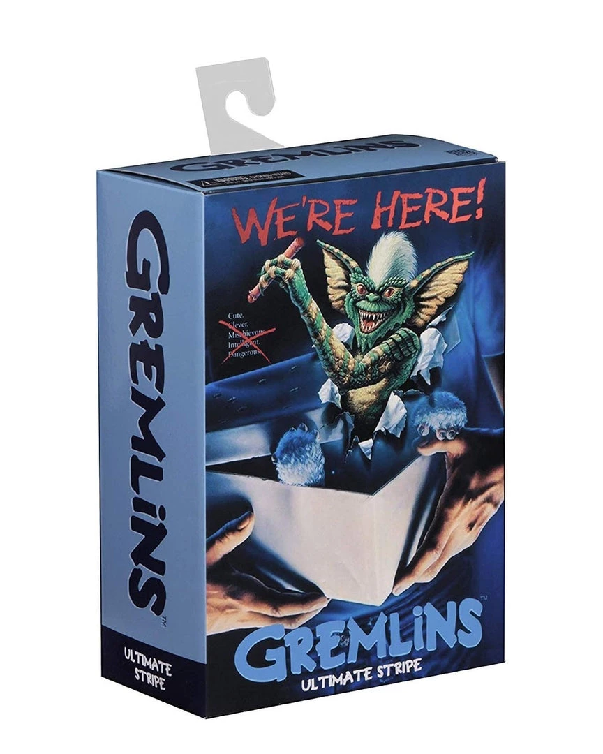NECA Movies Gremlins Ultimate Stripe Scale Action Figure, 7" 6 NECA Movies Gremlins Ultimate Stripe Scale Action Figure, 7"