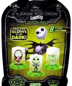 U.C.C. Distributing Disney The Nightmare Before Christmas Domez Series 1 Blind Bag