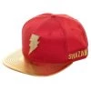 Bioworld DC Shazam Snapback Cap DC Comics