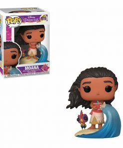 Funko POP! Disney: Ultimate Princess Moana Vinyl Figure Funko Pops!