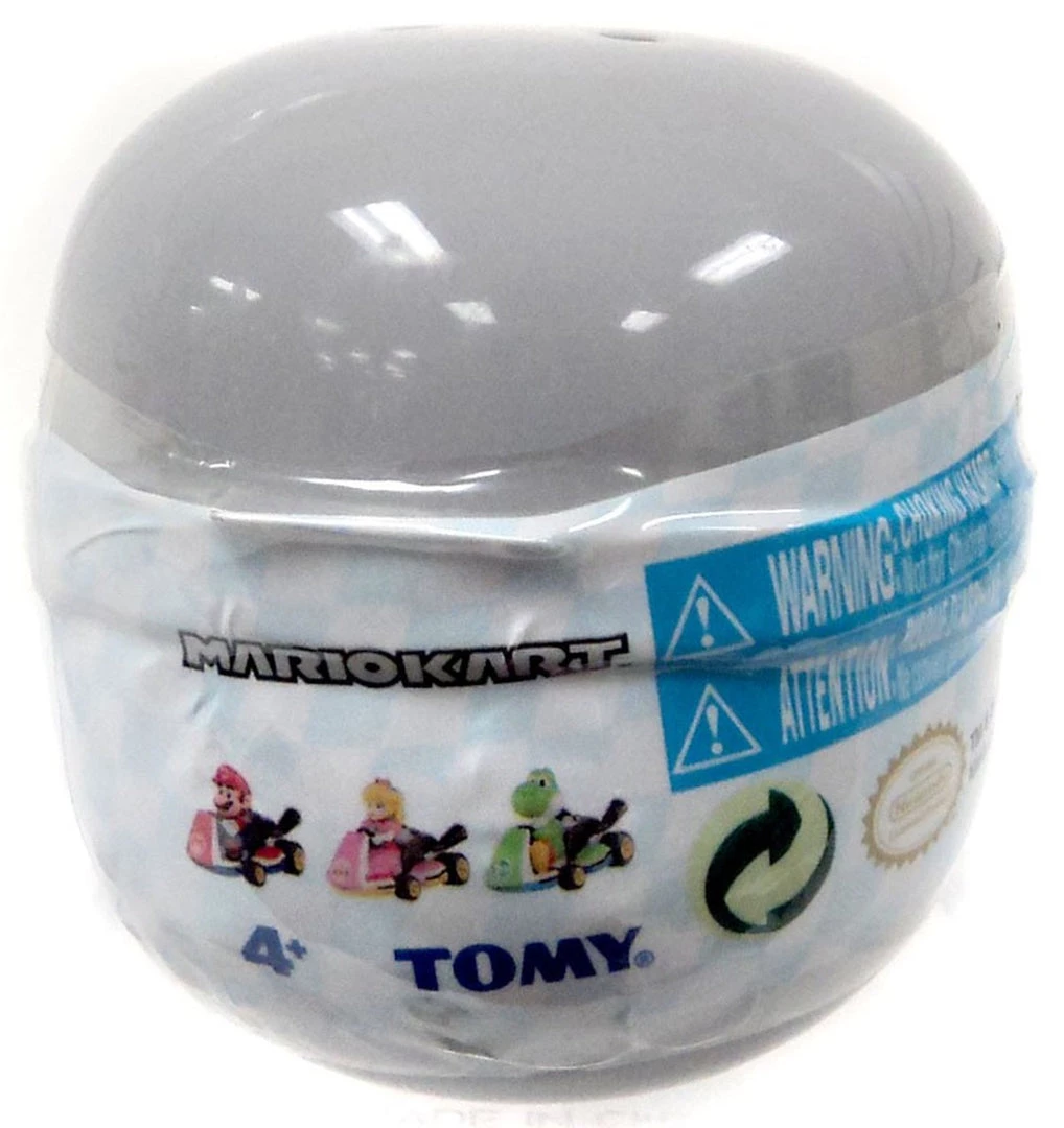 TOMY Super Mario Mario Kart Blind Bag 4 TOMY Super Mario Mario Kart Blind Bag