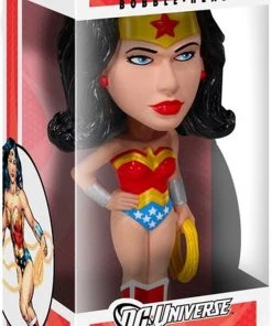 Funko DC Comics DC UNIVERSE - WONDER WOMAN Bobble Head