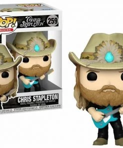 Funko POP Rocks: Chris Stapleton Funko Pops!