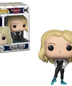 Funko Marvel Animated Spider-Man - Spider-Gwen Pop Vinyl Figure
