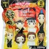 Monogram 3D Figural Bag Clip Cobra Kai Series 1 Mystery Bag