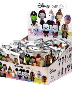 Monogram Disney Plush Bag Tag Series Blind Mystery Bag