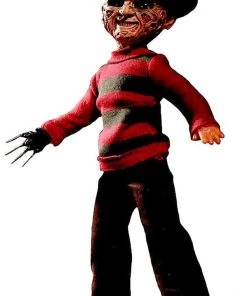 Mezco Movies Nightmare On Elm Street - Freddy Krueger - Living Dead Dolls