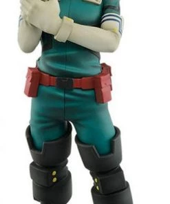 Banpresto My Hero Academia Age Of Heroes Izuku Midoriya 7.9" Collectible PVC Figure Anime