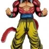 Banpresto Dragon Ball GT Grandista Manga Dimensions Super Saiyan 4 Son Goku Figure Anime