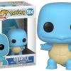 Funko Funko Pops! Games: Pokemon Squirtle POP! Figure