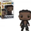 Funko Funko Pops! Marvel: Black Panther - Erik Killmonger Pop Movies Vinyl Figure