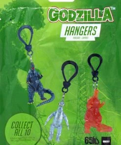 U.C.C. Distributing Godzilla Blind Bag Figural Key Chain