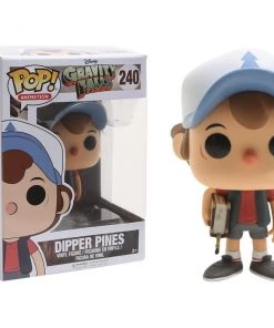 Funko Pop Animation: Gravity Falls - Dipper Pines Vinyl Figure