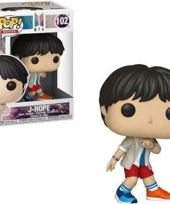 Funko Funko Pops! BTS - J-Hope Pop Rocks Vinyl Figure