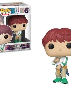 Funko Funko Pops! BTS - Suga POP Rocks Vinyl Figure