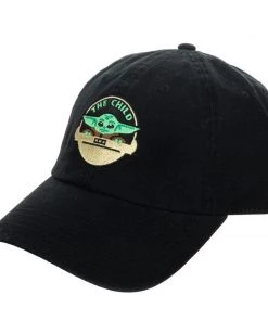 Bioworld Star Wars The Mandalorian The Child Dad Hat Cap