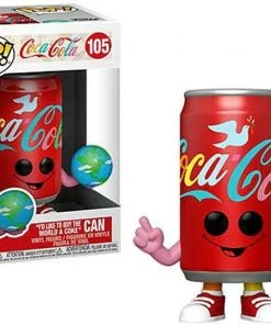 Funko Pop Coca-Coca Hilltop Anniversary Funko Pops! 5 Funko Pop Coca-Coca Hilltop Anniversary Funko Pops!