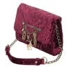 Bioworld Movies Harry Potter Spells Quilted Sidekick Crossbody Bag