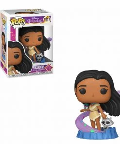 Funko POP Disney: Ultimate Princess - Pocahontas