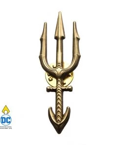 Body Vibe Aquaman 3D Trident Pin DC Comics