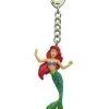 Monogram Disney Princess Ariel PVC Figural Key Chain 2 Monogram Disney Princess Ariel PVC Figural Key Chain