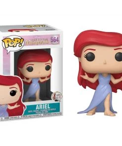 Funko Pops! Funko Pop! Disney: Little Mermaid - Ariel (Purple Dress)