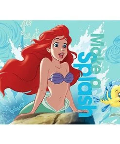 The Little Mermaid: Ariel "Dream Big" 16 Oz. Tervis Tumbler 5 The Little Mermaid: Ariel