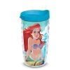 The Little Mermaid: Ariel "Dream Big" 10 Oz. Wavy Tervis Tumbler