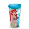 The Little Mermaid: Ariel "Dream Big" 16 Oz. Tervis Tumbler