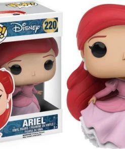Funko POP Disney: The Little Mermaid - Ariel