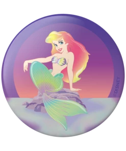 Pop Socket PopSocket - Disney Princess Ariel In Glossy Print