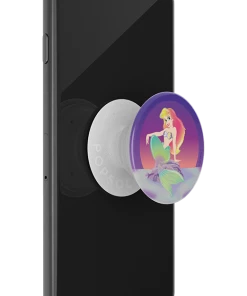 Pop Socket PopSocket - Disney Princess Ariel In Glossy Print