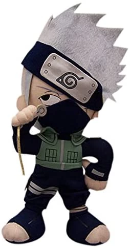Great Eastern Entertainment Naruto Shippuden Kakashi 8" Plush Anime 3 Great Eastern Entertainment Naruto Shippuden Kakashi 8" Plush Anime