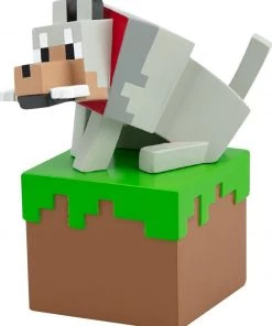 JINX Minecraft - Series 2 Adventure Figure - Styles May Vary (PICKED AT RANDOM)