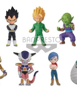 Banpresto Dragon Ball Z World Resurrection Of F Collectible Figure