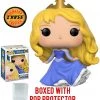 Funko Sleeping Beauty - Aurora Pop! Vinyl Figure CHASE Variant (Bundled With Pop BOX PROTECTOR CASE)