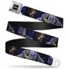 Buckle-Down Marvel Comics The Avengers Infinity War Seatbelt Belt