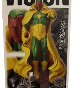 Kotobukiya Marvel Universe Vision Action Figure 9 Kotobukiya Marvel Universe Vision Action Figure