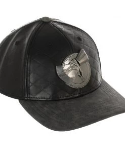 Bioworld Marvel Avengers: Endgame Thor Stormbreaker Leather Snapback Cap