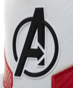 Bioworld Marvel Avengers: Endgame Suit Up Snapback Hat
