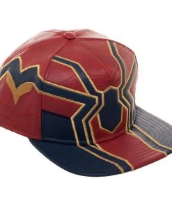 Bioworld Marvel's Avengers: Infinity War - Iron Spider Suit Up PU Snapback Hat