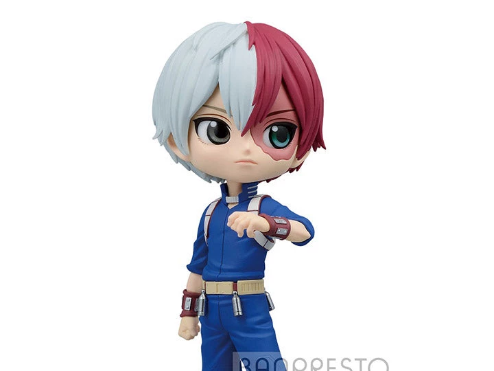 Banpresto My Hero Academia Shoto Todoroki Q Posket (Ver. A) 3 Banpresto My Hero Academia Shoto Todoroki Q Posket (Ver. A)