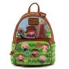 Loungefly Charlie And The Chocolate Factory 50th Anniversary Mini-Backpack 1 Loungefly Charlie And The Chocolate Factory 50th Anniversary Mini-Backpack