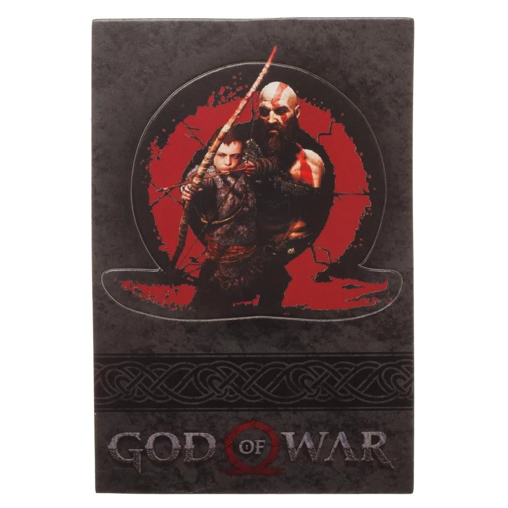 Bioworld Video Games God Of War Lanyard 3 Bioworld Video Games God Of War Lanyard