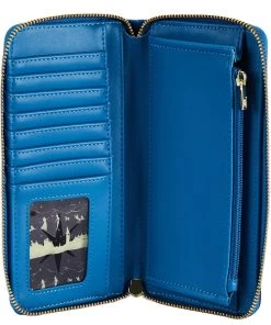 Loungefly Peter Pan Glow-in-the-Dark Tower Zip-Around Wallet 10 Loungefly Peter Pan Glow-in-the-Dark Tower Zip-Around Wallet